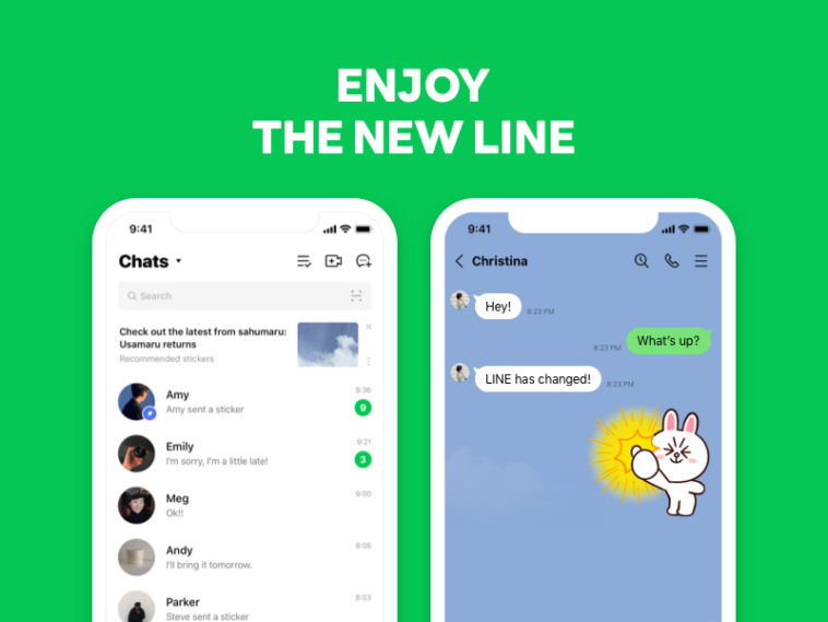 LINE’s AI agents point to messaging apps becoming sales channels