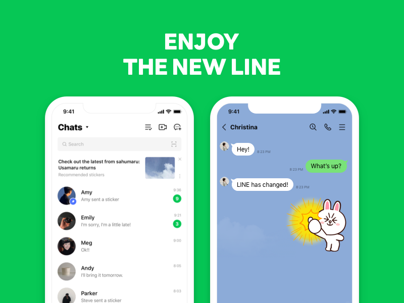 LINE’s AI agents point to messaging apps becoming sales channels