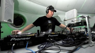 Legendary House Producer Dead, Rep Confirms