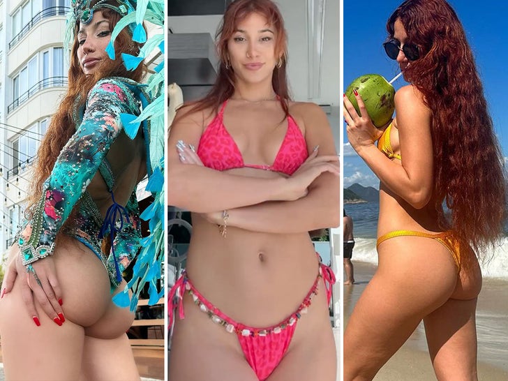 Lexy Panterra's Hot Shots