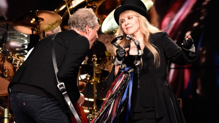 Lindsey Buckingham hints at reunion with Stevie Nicks after reconciliation following feud