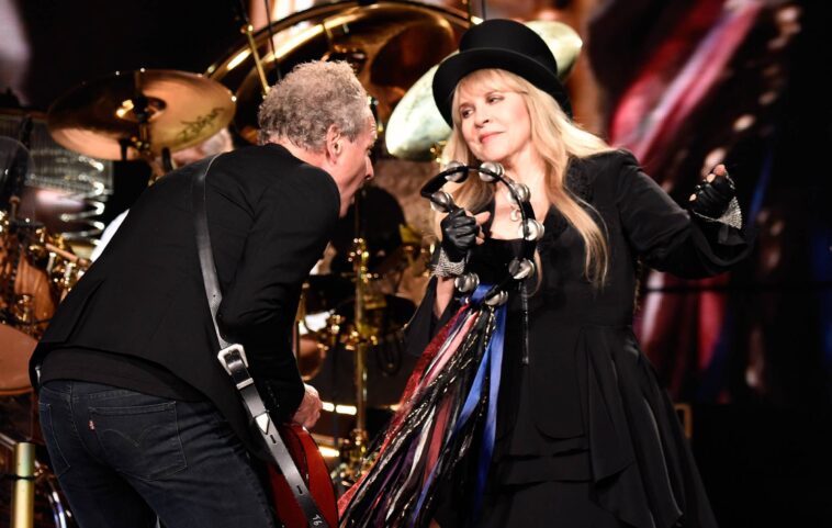 Lindsey Buckingham hints at reunion with Stevie Nicks after reconciliation following feud