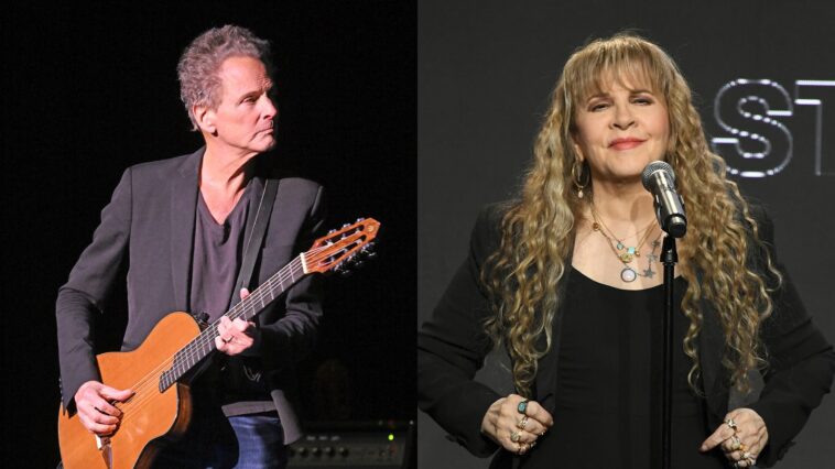 Lindsey Buckingham on Possible Stevie Nicks Reunion, Fleetwood Mac Doc