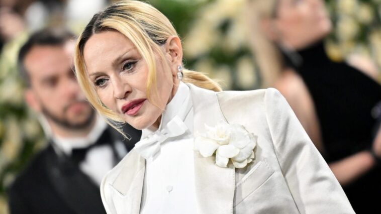 Madonna, Gracie Abrams & More Call for ICE Detention Center Closure