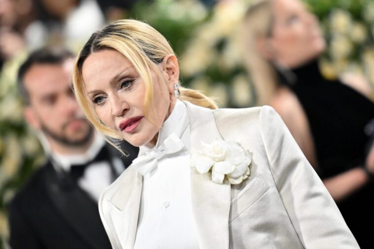 Madonna, Gracie Abrams & More Call for ICE Detention Center Closure