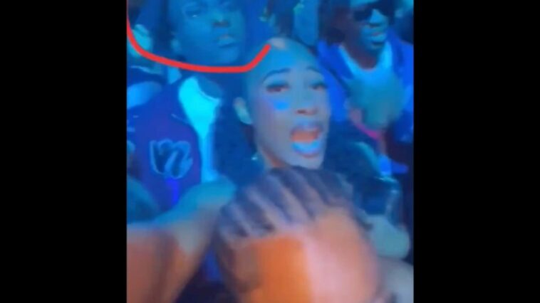 Man Arrested for Sexually Assaulting Woman at Gunna Show