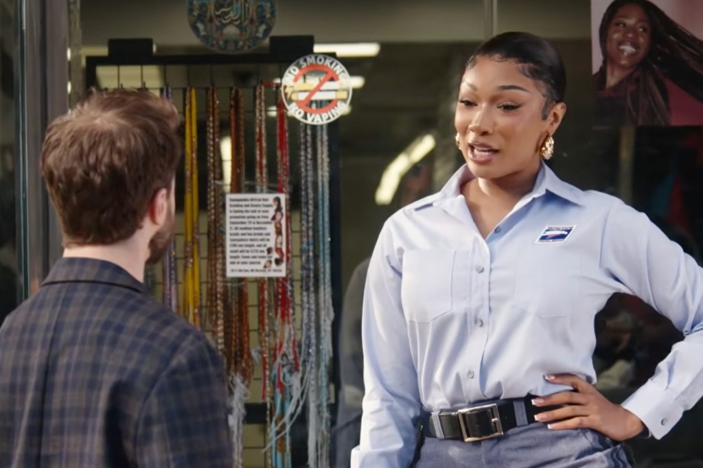 Megan Thee Stallion in 'The Fall & Rise of Reggie Dinkins': New Clip