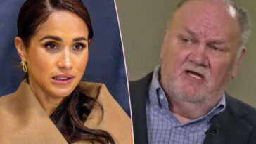 Meghan Markle's Estranged Father Has Found Love Again After Health Scare - With His MUCH Younger Nurse!
