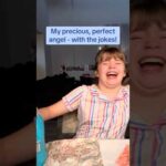 My Precious, Perfect Angel - With The Jokes! | Mia and Perez Hilton