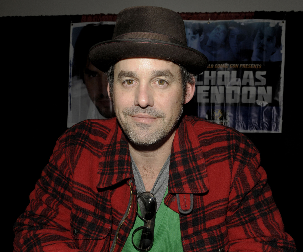 New Details About Buffy Star Nicholas Brendon's Sudden Death Revealed!