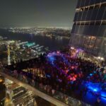 New York's Marquee Skydeck Reopening With Benny Benassi & More
