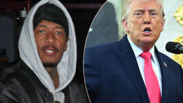 Nick Cannon Slams Democrats As 'Party Of The KKK' - Professes He's A Trump Supporter
