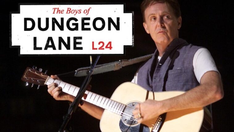Paul McCartney Announces New Album, 'The Boys of Dungeon Lane'