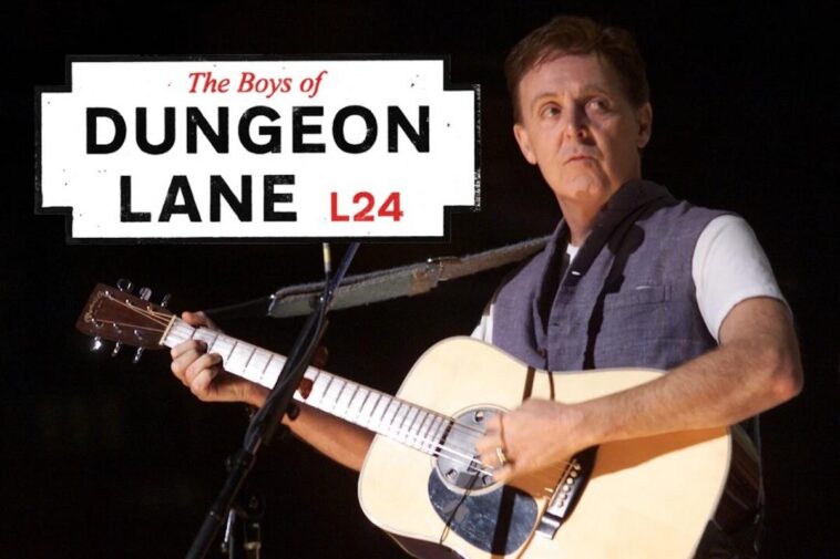 Paul McCartney Announces New Album, 'The Boys of Dungeon Lane'