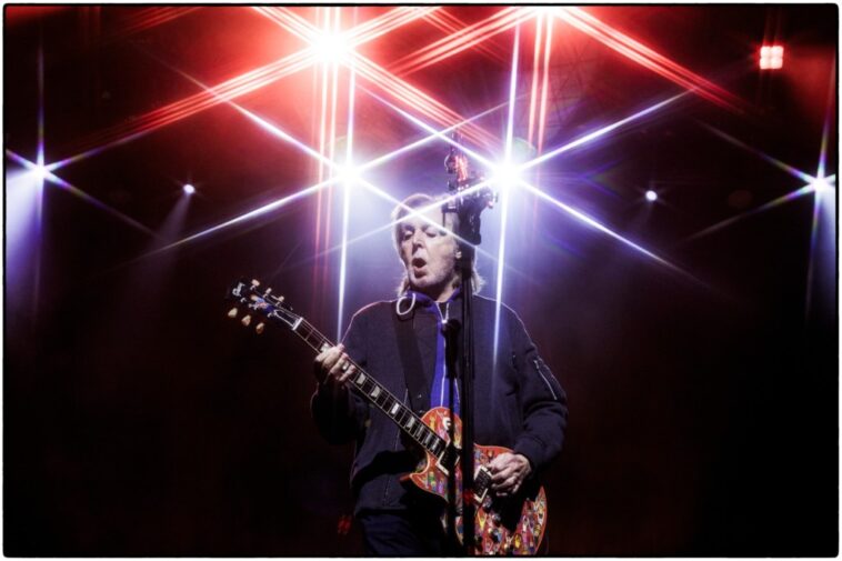 Paul McCartney's Fonda Show: Recap and Setlist