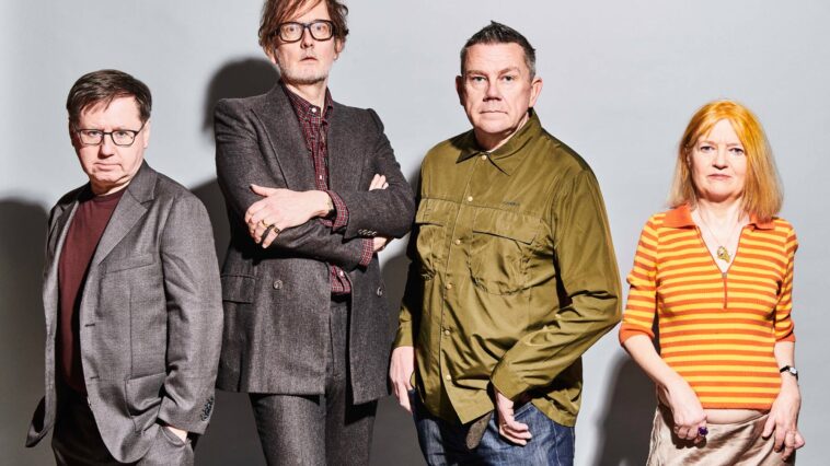Pulp digitally release new EP featuring Johnny Cash cover and two new songs
