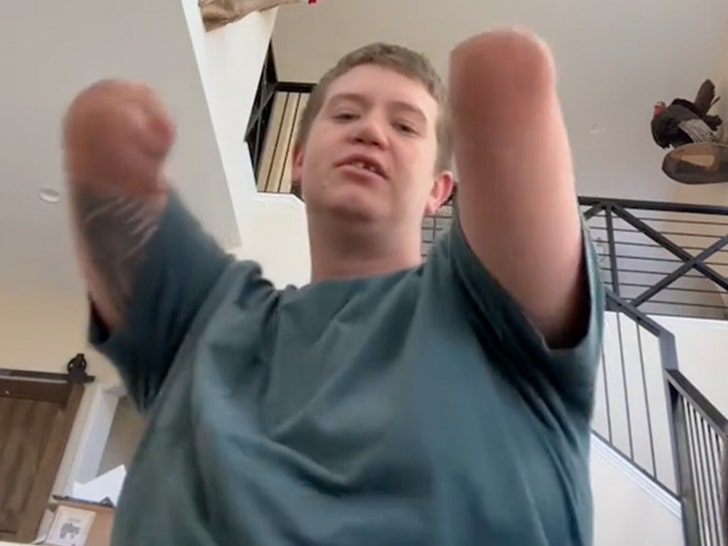 Dayton Webber tiktok