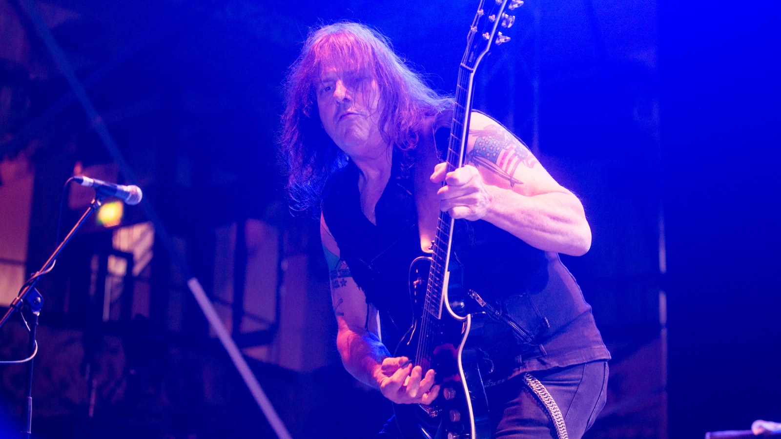 Ross 'The Boss' Friedman, Dictators and Manowar Guitarist, Dead at 72