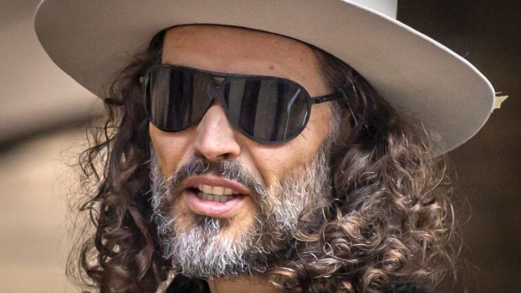 Russell Brand's rape trial delayed for six months
