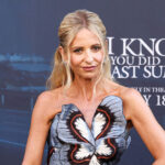Sarah Michelle Gellar Escapes Scary Hotel Fire!