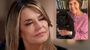 Savannah Guthrie Says She Heard The 'Voice' Of 'God' Tell Her 'You Do Know Where' Mom Nancy Is Amid Disappearance