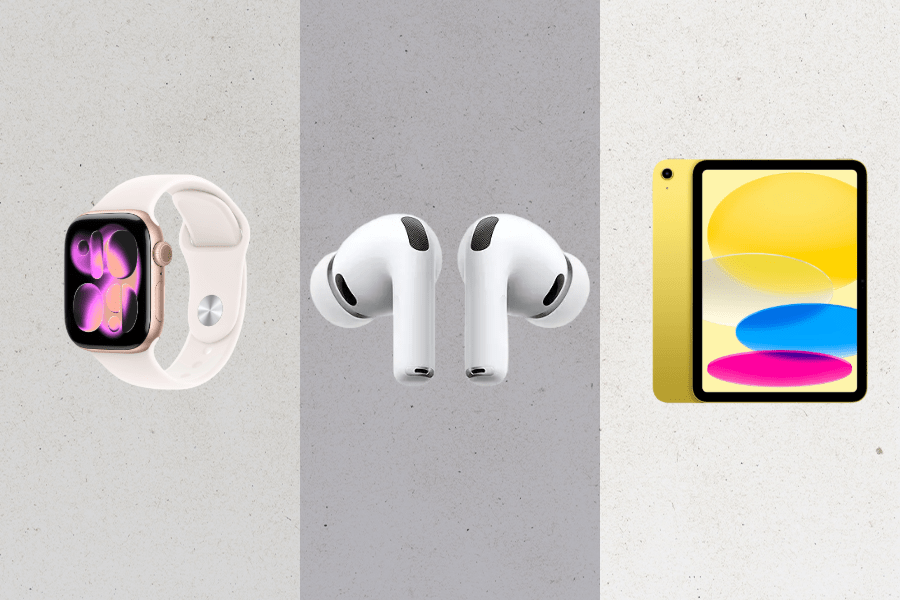 Save on AirTags, AirPods, More
