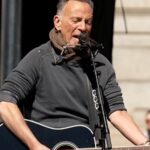 See Bruce Springsteen Sing 'Streets of Minneapolis' at No Kings Rally