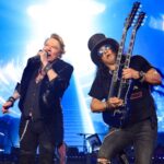See Guns N' Roses Perform 'Nothin'' for First Time at 2026 Tour Opener