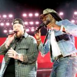 Shaboozey & Jelly Roll's 'Amen' a Rare Multi-Week No. 1 Collab