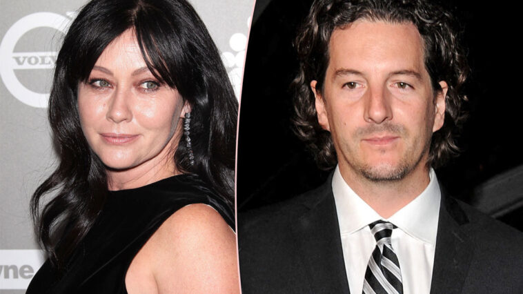 Shannen Doherty's Ex FINALLY Ends Divorce Settlement Battle With Her Estate - 2 Years After Her Death!