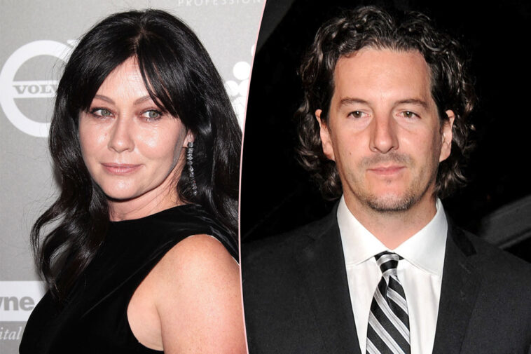Shannen Doherty's Ex FINALLY Ends Divorce Settlement Battle With Her Estate - 2 Years After Her Death!