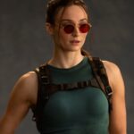 Sophie Turner Injured on 'Tomb Raider' Set, Production Delayed