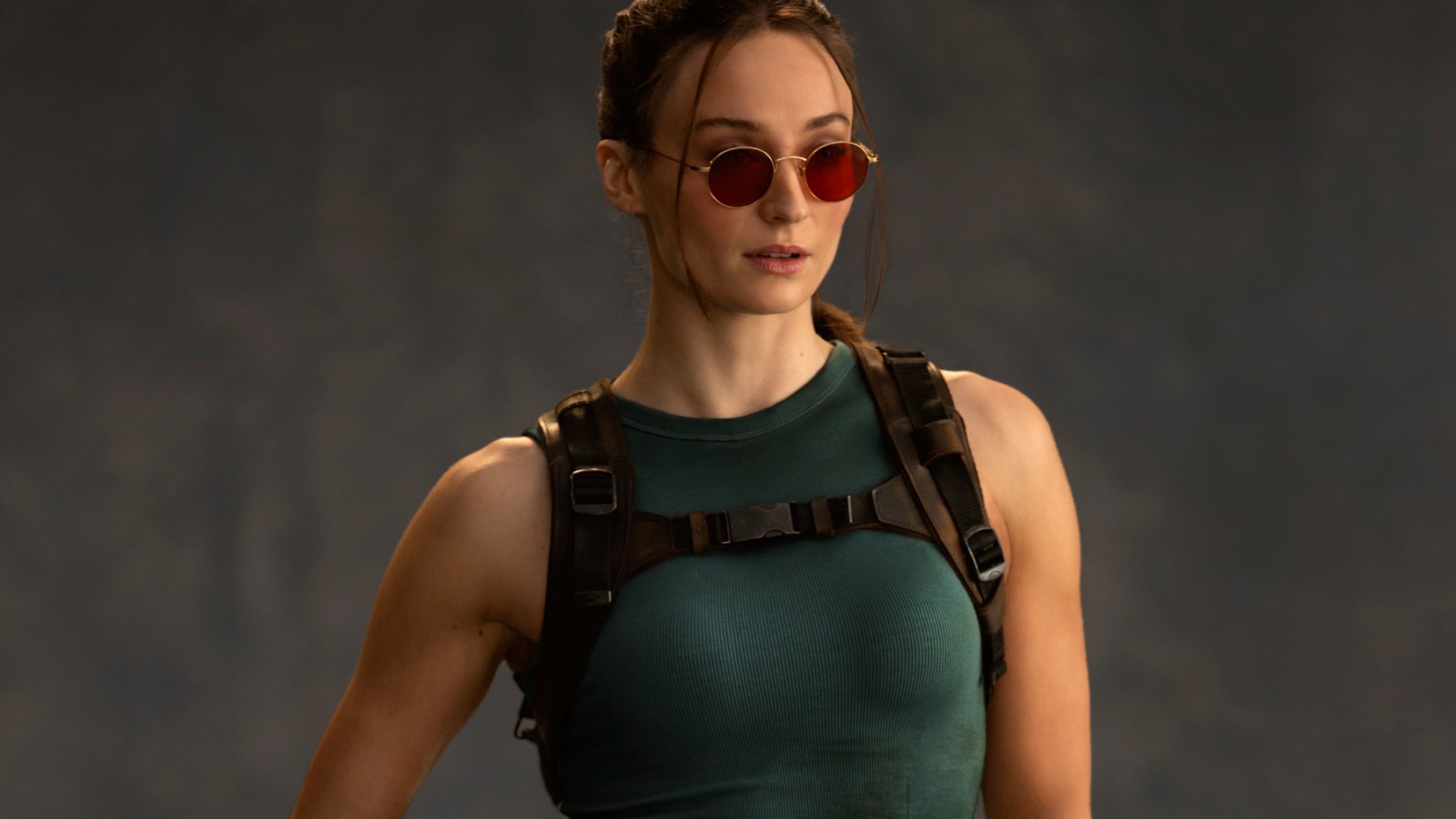 Sophie Turner Injured on 'Tomb Raider' Set, Production Delayed