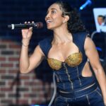 TLC's Chilli Says She's 'Not MAGA' Amid Controversies