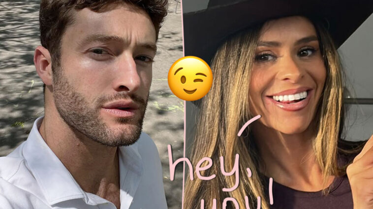 Taylor Frankie Paul & Bachelorette Winner Exchange Flirty Messages After Reportedly Ending Engagement Just Months Ago!