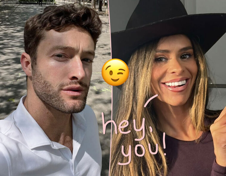 Taylor Frankie Paul & Bachelorette Winner Exchange Flirty Messages After Reportedly Ending Engagement Just Months Ago!