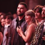 Taylor Swift & Travis Kelce Make Awards Show Debut at iHeart Awards