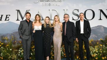 'The Madison' Star Reveals He's Not Returning for Season 2