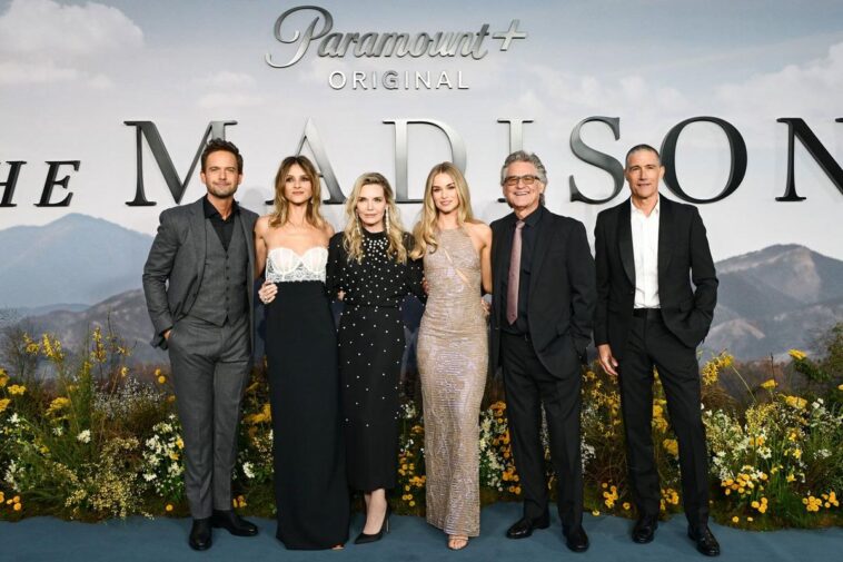 'The Madison' Star Reveals He's Not Returning for Season 2