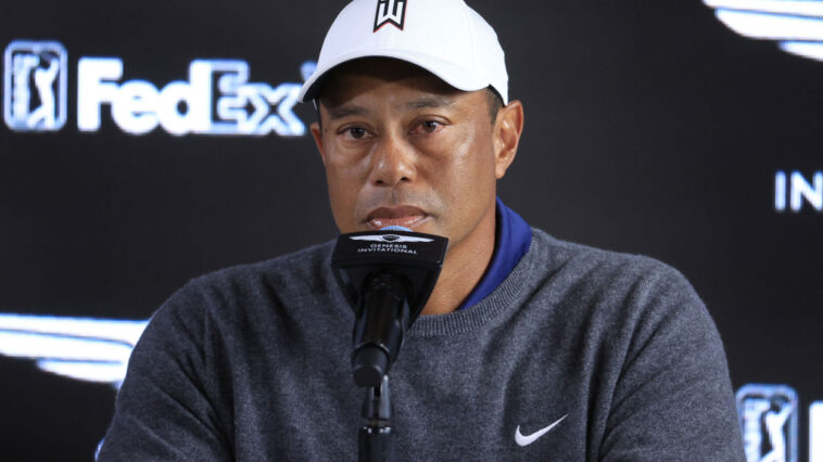 The Reason Tiger Woods Refuses To Hire A Driver - Despite History With Car Crashes