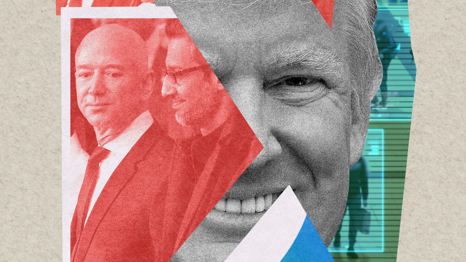 The Rise of the Digital Oligarchy and AI Era