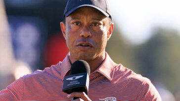 Tiger Woods Arrested After Rollover Car Crash - Details!