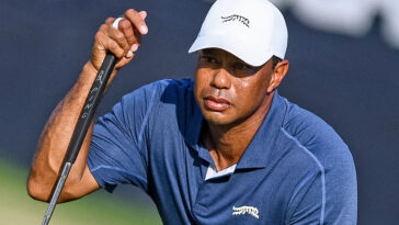 Tiger Woods’ Inner Circle Worried About His Well-Being After DUI Arrest: ‘You’re 50 Years Old & Need To Act Like It’