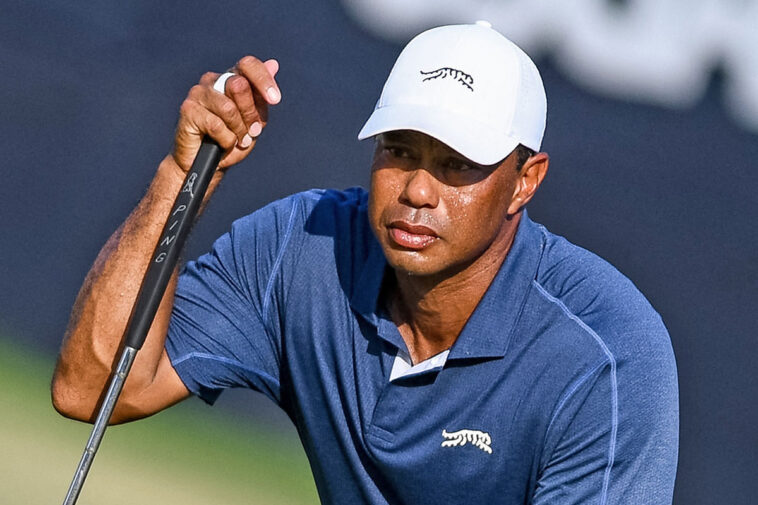 Tiger Woods’ Inner Circle Worried About His Well-Being After DUI Arrest: ‘You’re 50 Years Old & Need To Act Like It’