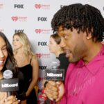 Tinashe Talks Her Nomination For “No Broke Boys” & Her Plans For Upcoming Tour | iHeartRadio Music Awards 2026