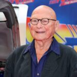 Tributes paid after death of 'Back To The Future' star James Tolkan, age 94