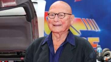 Tributes paid after death of 'Back To The Future' star James Tolkan, age 94
