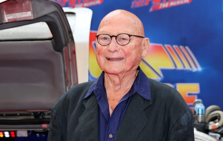Tributes paid after death of 'Back To The Future' star James Tolkan, age 94