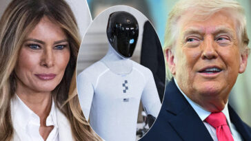 Trump Admin Wants To Replace Human Teachers With AI Bots?! Watch Their Presentation!