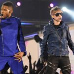 Usher's friend responds to reported Justin Bieber feud